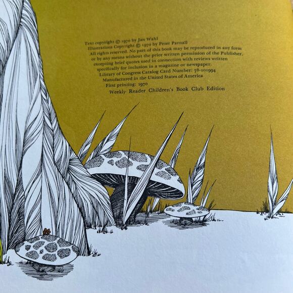 Doctor Rabbit 1970 By Jan Wahl - Picture 3 of 6